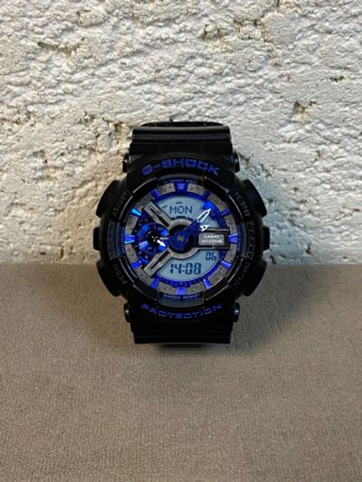 Лот: 19513156. Фото: 1. Часы Casio GA-110CB-1A (Оригинал... Оригинальные наручные часы