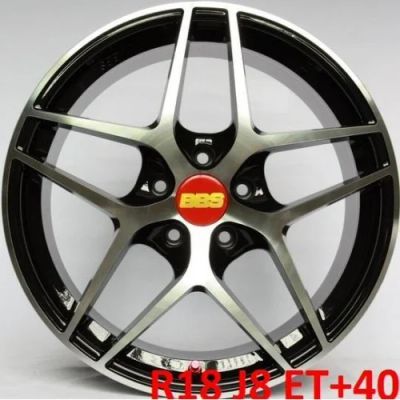 Лот: 5216470. Фото: 1. BBS CF R18 J8 ET+40 5x114.3. Диски