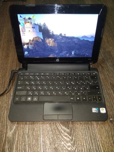 Лот: 10681379. Фото: 1. Ноутбук HP Mini 110-4103er B1P17EA... Ноутбуки