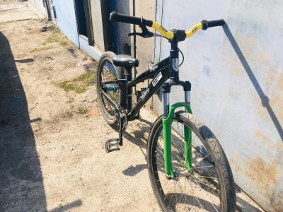 Лот: 17571851. Фото: 1. Велосипед norco mtb dirt. Велосипеды