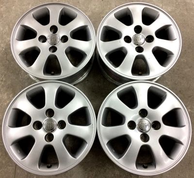 Лот: 15588779. Фото: 1. Б/П по РФ Оригинал Toyota R14... Диски