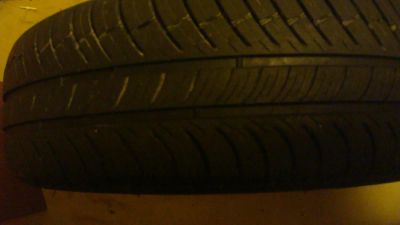 Лот: 9100736. Фото: 1. колесо michelin размер 195/65... Шины