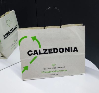 Лот: 24928244. Фото: 1. Пакет Calzedonia. Подарочная упаковка