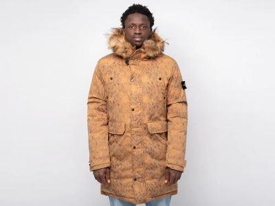 Лот: 20972951. Фото: 1. Куртка зимняя Stone Island. Верхняя одежда