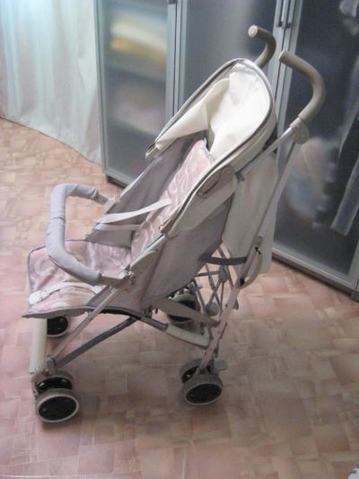Лот: 9143771. Фото: 1. Продам Прогулочную коляску Happy... Коляски