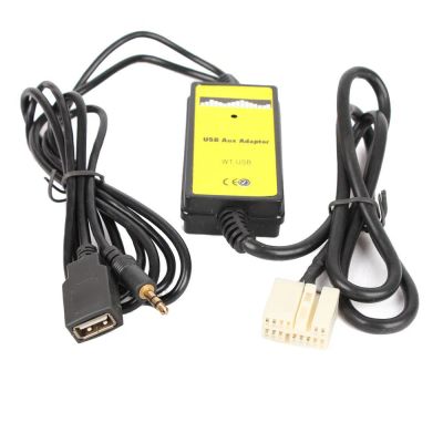 Лот: 20861898. Фото: 1. USB AUX адаптер для Honda ОБМЕН. Чейнджеры