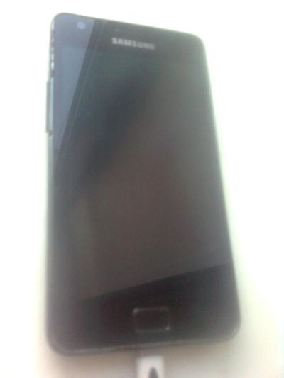 Лот: 4171780. Фото: 1. samsung s2 16гиг оригинал (обмен... Смартфоны