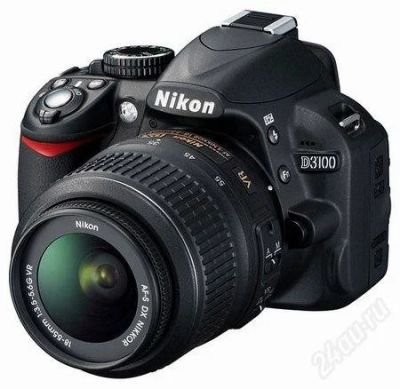 Лот: 1201036. Фото: 1. Продам зеркальный фотоаппарат... Цифровые зеркальные