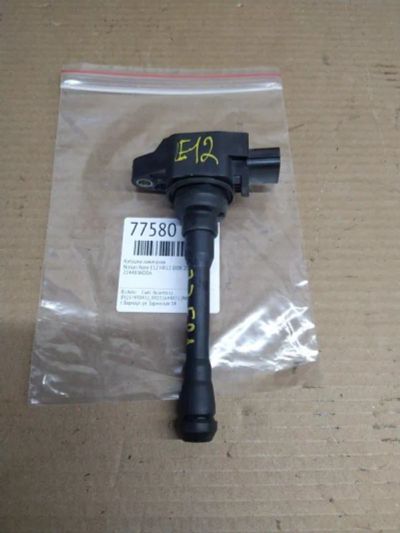 Лот: 21403835. Фото: 1. катушка зажигания Nissan Note... Двигатель и элементы двигателя