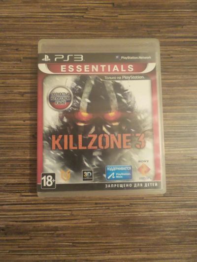 Лот: 10338495. Фото: 1. Killzone 3. Игры для консолей