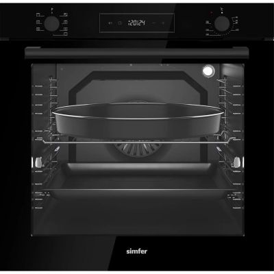 Лот: 24610603. Фото: 1. Электрический духовой шкаф Simfer... Плиты, духовые шкафы, варочные поверхности