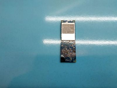 Лот: 19479425. Фото: 1. Б/У модуль Wi-Fi AirPort Bluetooth... WiFi, Bluetooth адаптеры