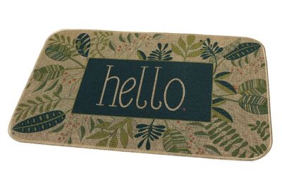 Лот: 23674582. Фото: 1. Коврик интерьерный Hoff Hello. Другое (предметы интерьера)