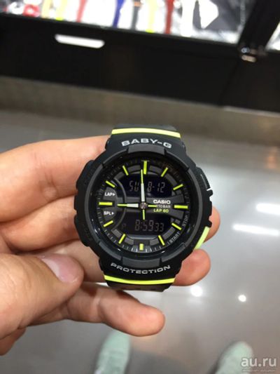 Лот: 13387757. Фото: 1. BABY-G BGA-240-1A2. Оригинальные наручные часы