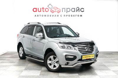 Лот: 19279724. Фото: 1. Lifan X60, I 1.8 MT (128 л.с... Автомобили