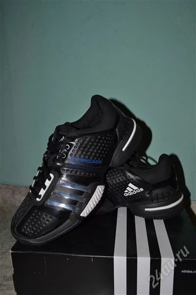 Adidas top barricade 6