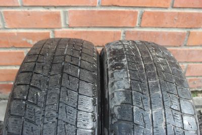 Лот: 16262569. Фото: 1. Шины зимние Bridgestone Blizzak... Шины