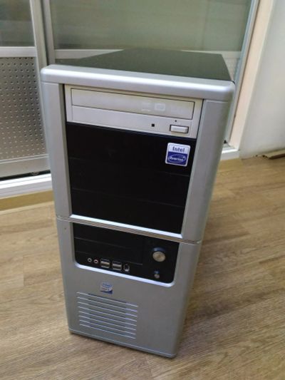 Лот: 14851208. Фото: 1. Компьютер восьмиядерный: Intel... Компьютеры в сборе