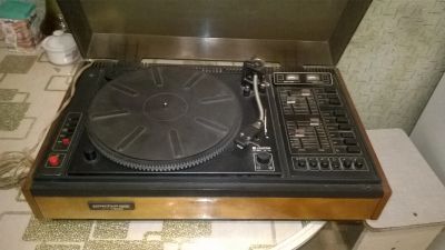 Лот: 19182483. Фото: 1. Электрофон Арктур 004. Виниловые проигрыватели и электрофоны