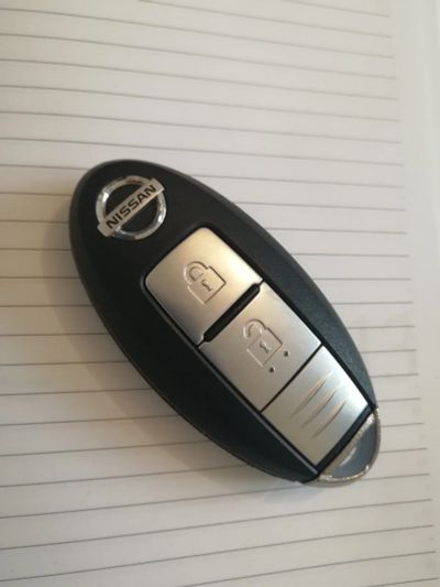 Лот: 12786861. Фото: 1. Смарт ключ Nissan Note. Электрооборудование