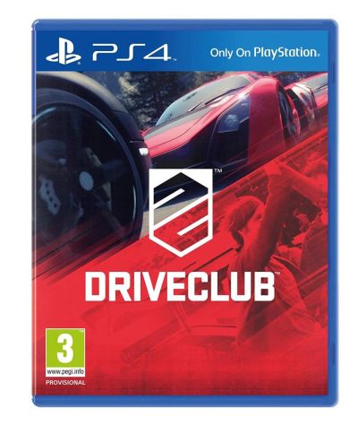 Лот: 10191101. Фото: 1. Driveclub Drive club PS4 / Лицензионный... Игры для консолей