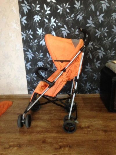 Лот: 10395431. Фото: 1. Коляска-трость Baby Care Paris... Коляски