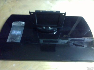 Лот: 9668558. Фото: 1. Подставка от телевизора JVC LT-42EX18. Кронштейны, стойки, подставки