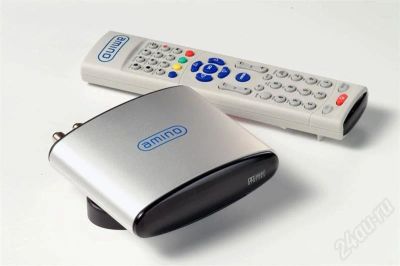 Лот: 500866. Фото: 1. AMINO AMINET 125. ТВ-тюнеры и карты захвата