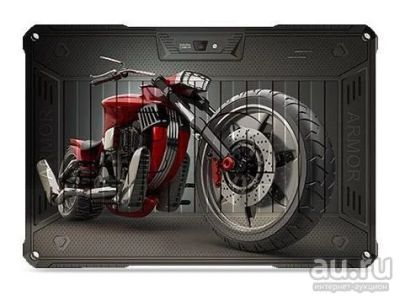 Лот: 15086883. Фото: 1. Планшет BQ 1083G Armor PRO PLUS... Планшеты
