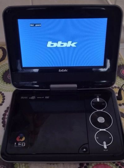 Лот: 17736905. Фото: 1. DVD-player BBK PL742Ti. DVD, Blu-Ray плееры