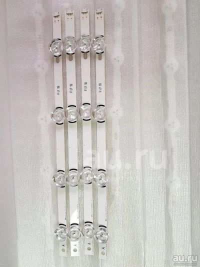 Лот: 18566670. Фото: 1. новый LED string LG Innotek DRT... Запчасти для телевизоров, видеотехники, аудиотехники