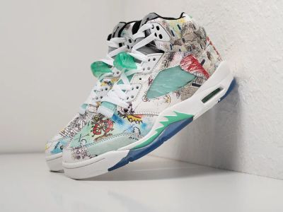 Лот: 20570250. Фото: 1. Кроссовки Nike Air Jordan 5. Кеды, кроссовки, слипоны