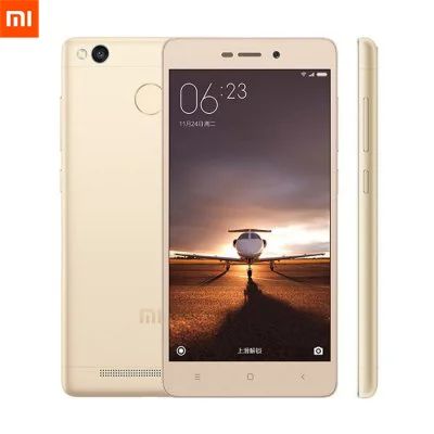 Лот: 8557284. Фото: 1. Новинка Xiaomi Redmi 3S 2GB/16Gb... Смартфоны