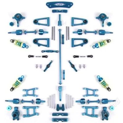 Лот: 857970. Фото: 1. Yeah Racing Conversion Kit (BU... Автомоделизм