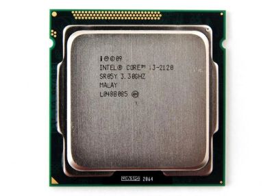 Лот: 6922694. Фото: 1. Процессор Intel Core i3 2120... Процессоры