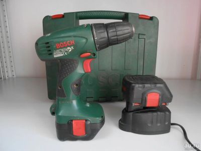 Лот: 9812005. Фото: 1. Продам шуруповерт Bosch PSR 12... Электроинструмент
