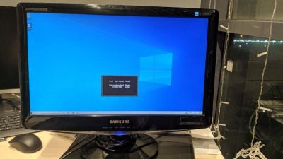 Лот: 16062634. Фото: 1. Монитор 20" 1600x900 Samsung B2030N. ЖК-мониторы