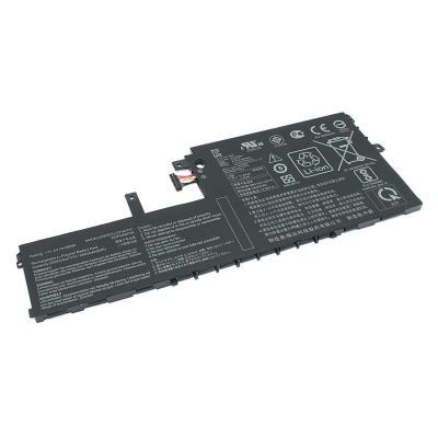 Лот: 24515180. Фото: 1. Аккумулятор OEM для ноутбука Asus... Другое (комплектующие)