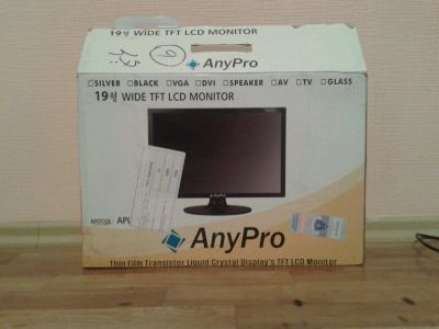 Лот: 8788096. Фото: 1. монитор EdgeSea f900w диагональ... ЖК-мониторы