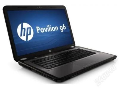 Лот: 1523935. Фото: 1. Игровой HP PAVILION g6-1210sr... Ноутбуки
