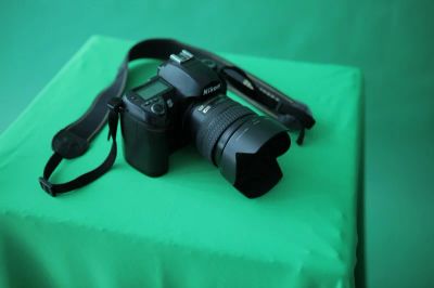 Лот: 2978474. Фото: 1. Nikon D70s. Цифровые зеркальные