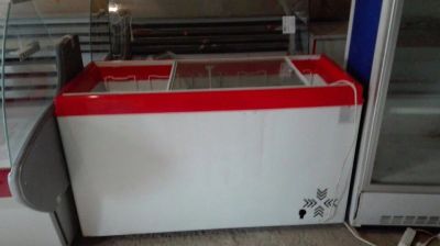 Лот: 7553211. Фото: 1. Продам морозильные лари "Frostor... Холодильное