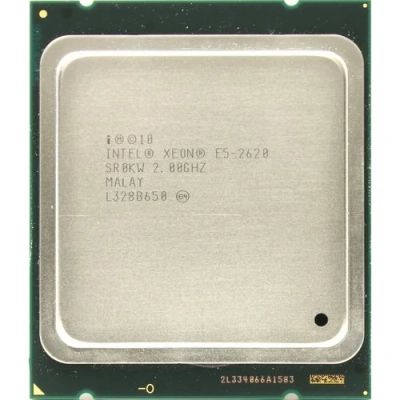 Лот: 15430782. Фото: 1. Intel® Xeon® E5-2620. Процессоры