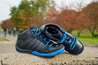 Лот: 10787384. Фото: 1. Кроссовки мужские Adidas Daroga... Кеды, кроссовки, слипоны