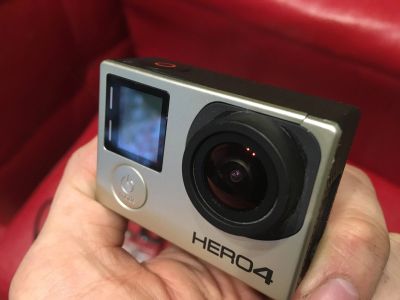 Лот: 11619689. Фото: 1. GoPro Hero 4 Black Edition + Супер... Видеокамеры
