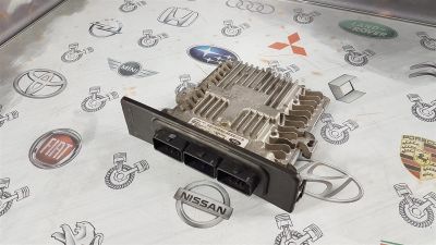 Лот: 23591114. Фото: 1. Блок управления ДВС Land Rover... Электрооборудование