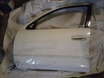 Лот: 25592155. Фото: 1. Дверь левая, Toyota Sprinter 5A-FE... Кузов