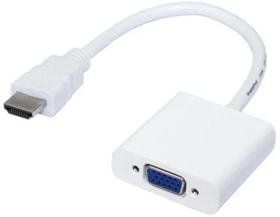 Лот: 6580663. Фото: 1. Конвертер HDMI VGA, переходник... Шлейфы, кабели, переходники