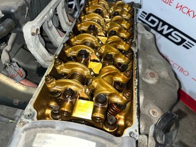 Лот: 19045235. Фото: 1. Двигатель Mazda Demio DW3W B3... Двигатель и элементы двигателя