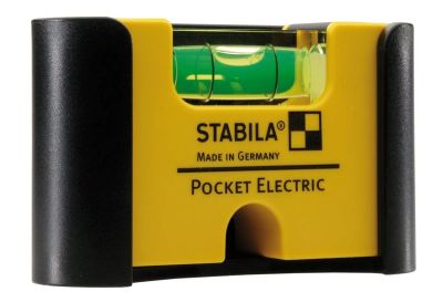 Лот: 16694372. Фото: 1. Уровень карманный Pocket Electric... Ручной инструмент
